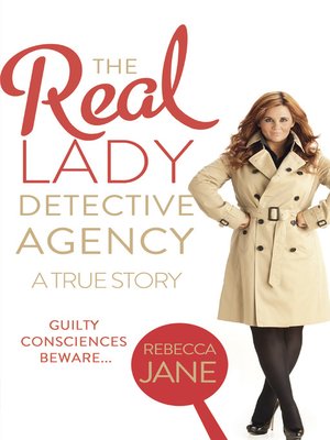 cover image of The Real Lady Detective Agency